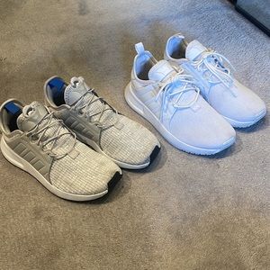 Adidas X_PLR sneakers bundle